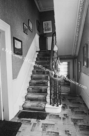 7 AILESBURY ROAD A E JONES MRIAI STAIRS